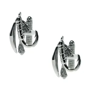 Hooked Cufflinks