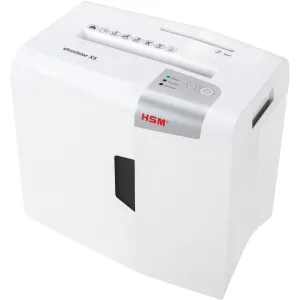HSM shredstar X5 Cross Cut Shredder