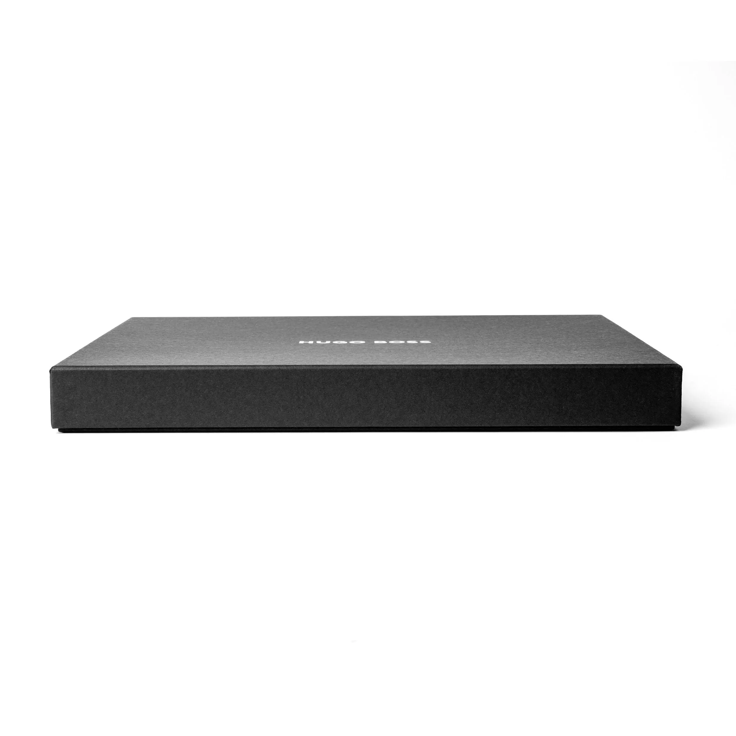 HUGO BOSS HDF412A - Folder A4 Monogram Black