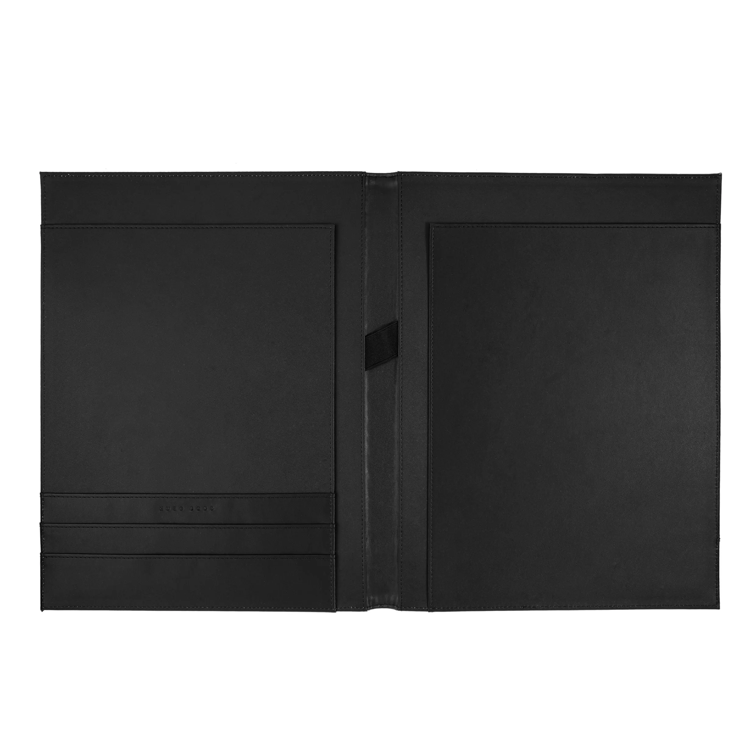 HUGO BOSS HDM003A-Folder A5 Explore Brushed Black