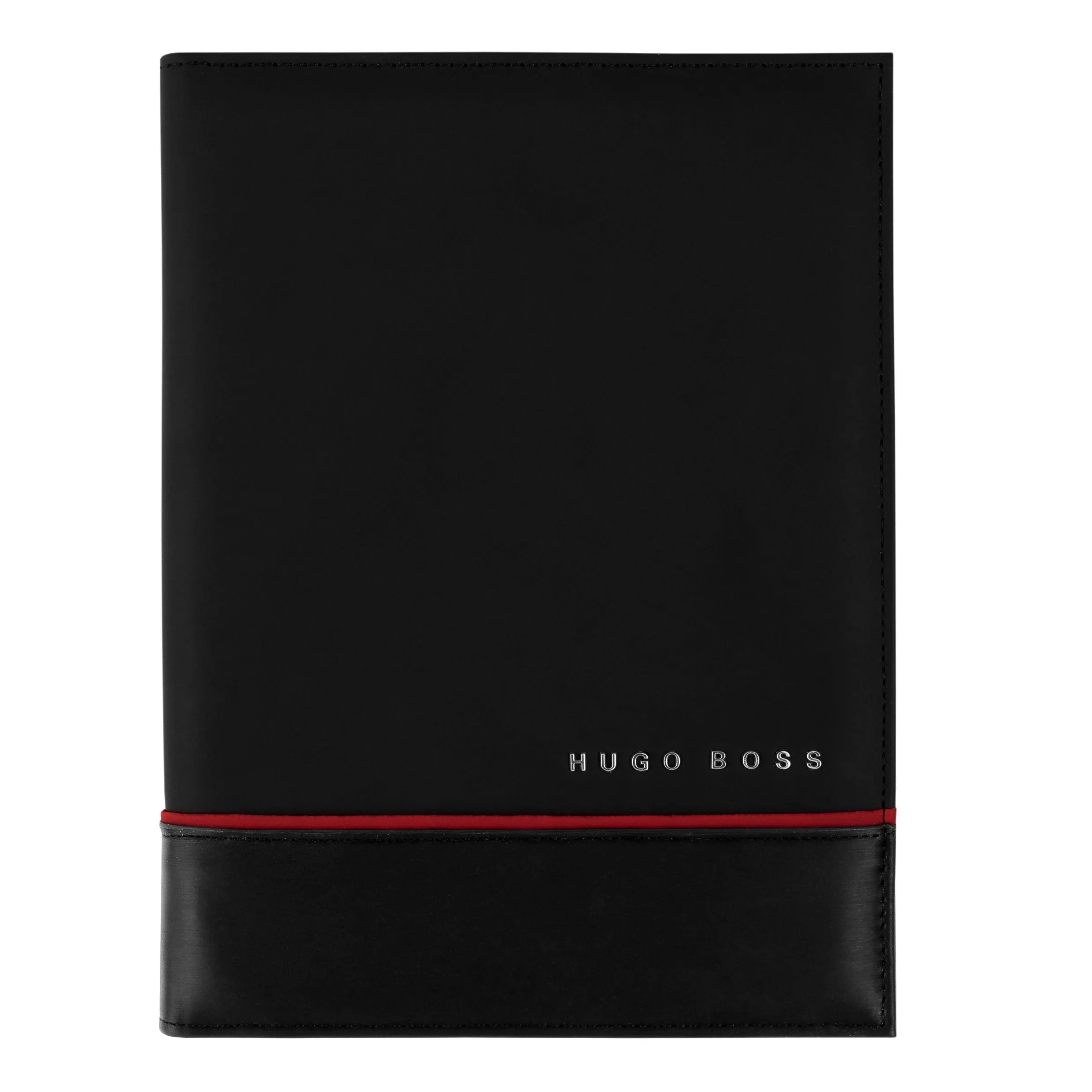 HUGO BOSS HDM003A-Folder A5 Explore Brushed Black