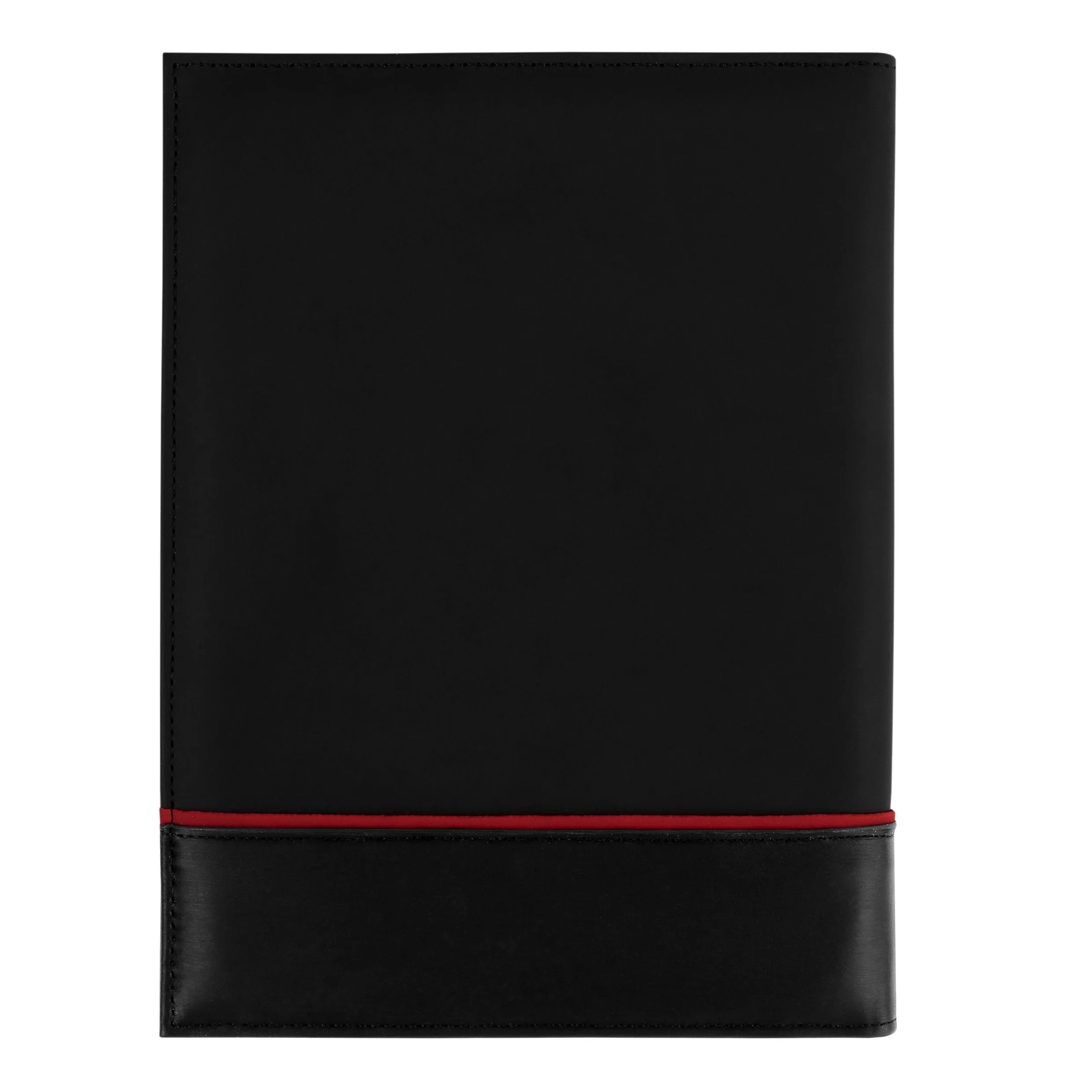 HUGO BOSS HDM003A-Folder A5 Explore Brushed Black