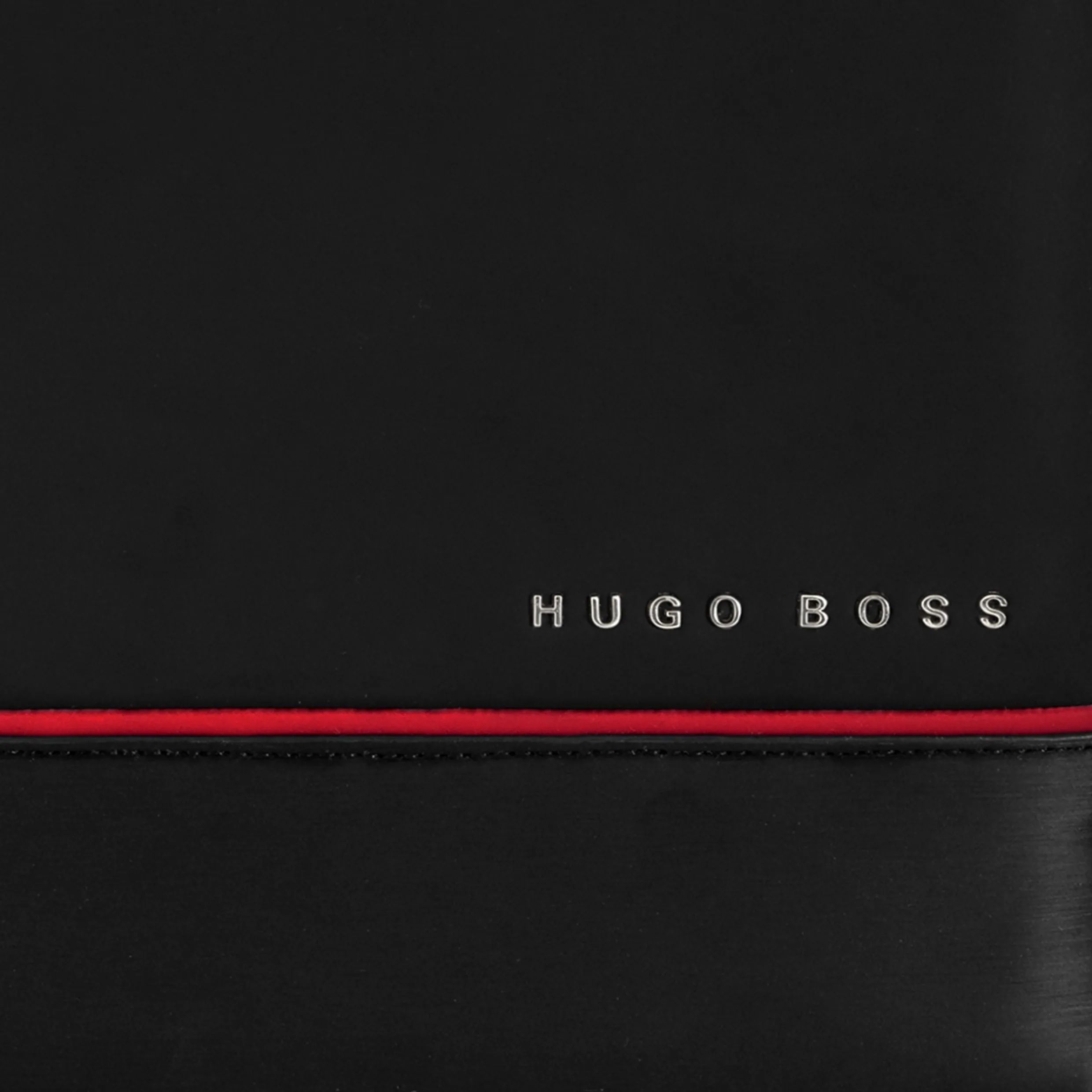 HUGO BOSS HDM003A-Folder A5 Explore Brushed Black