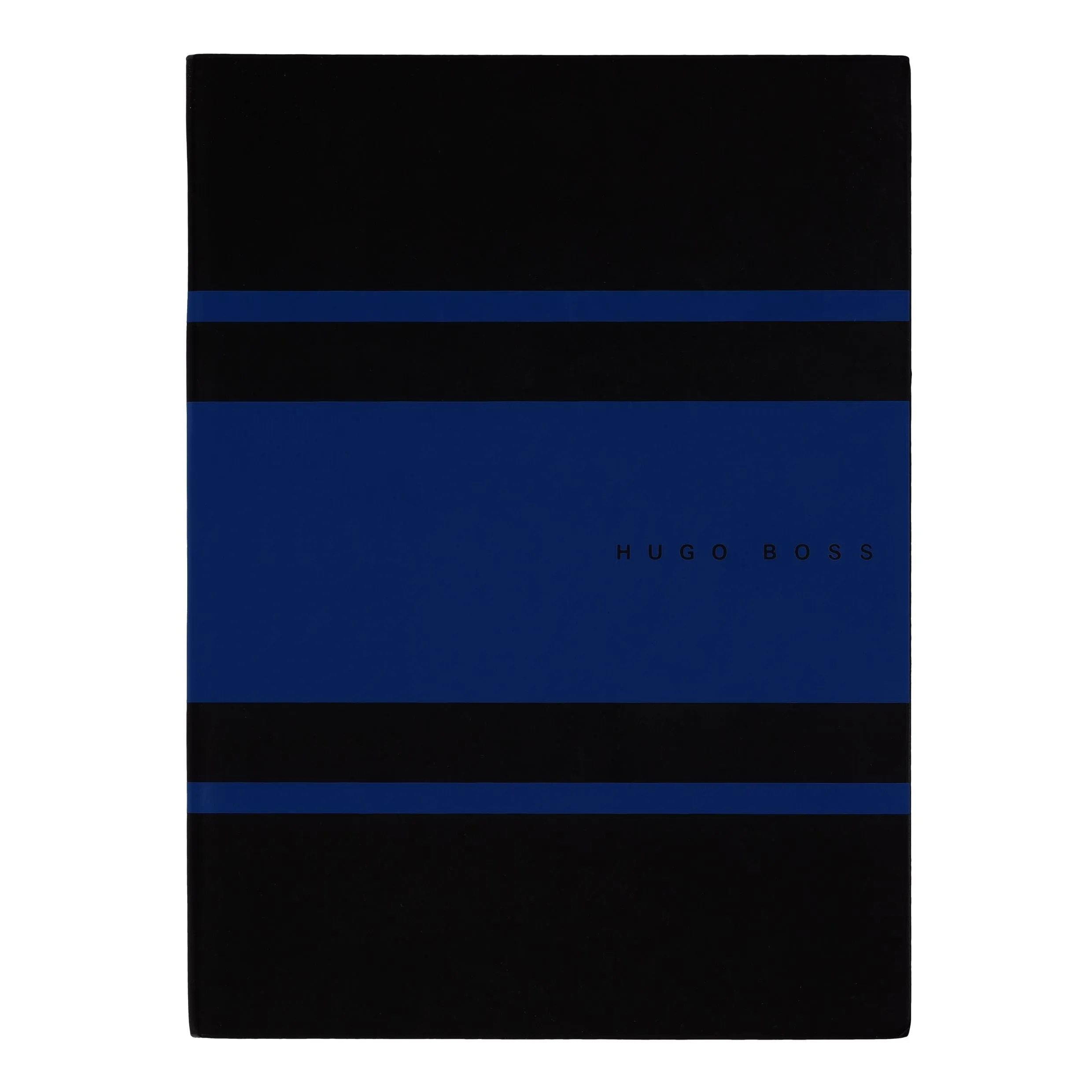 HUGO BOSS HNH007L-Note pad A5 Gear Matrix Blue