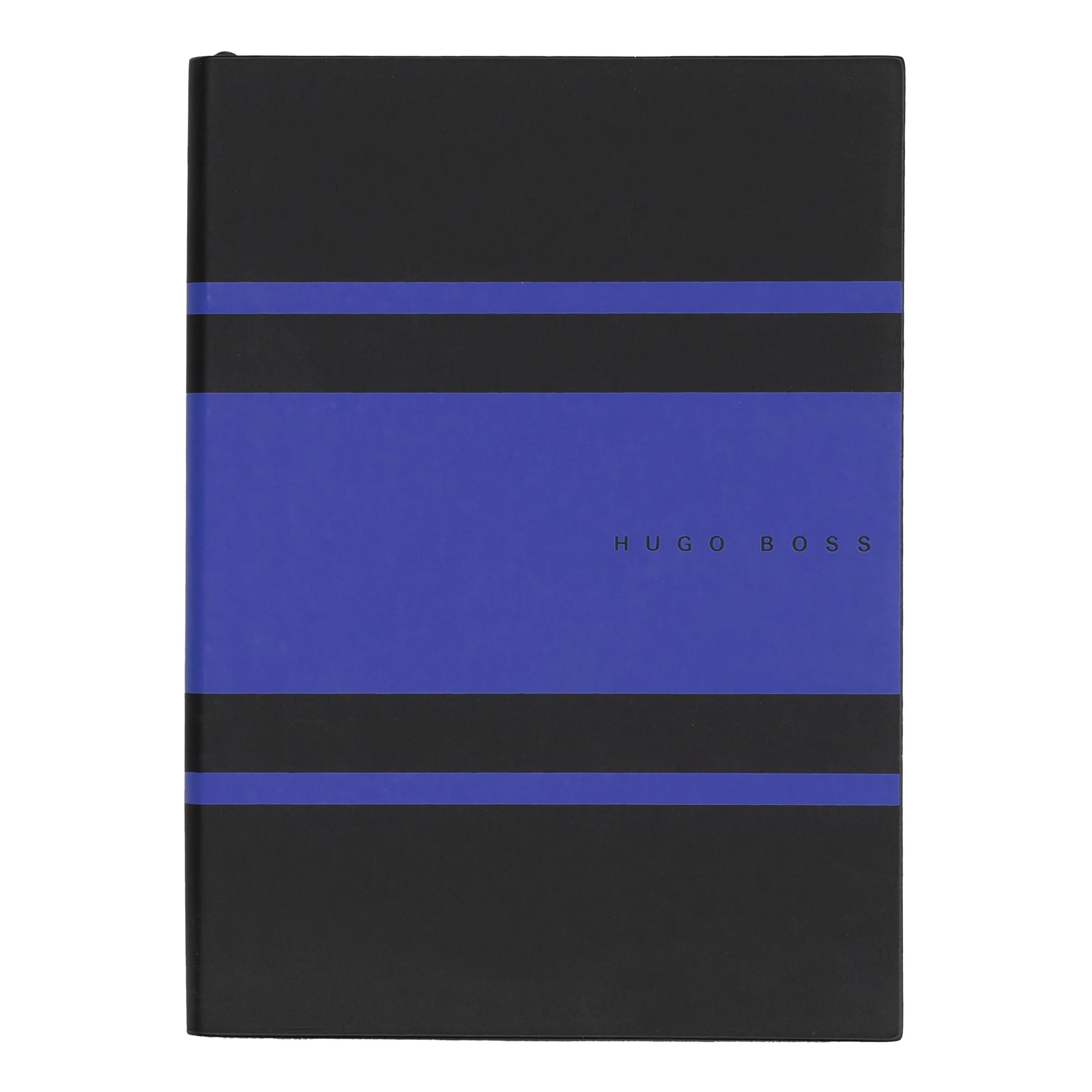 HUGO BOSS HNH127LD-Notebook A5 Essential Gear Matrix Blue Dots