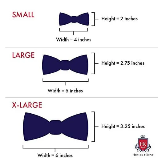 Huxley & Kent Gummy Bears Bow Tie