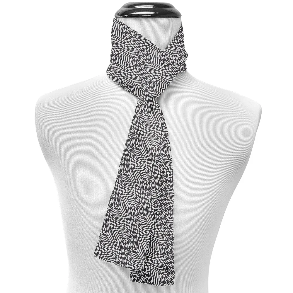 Infinitum - Men's Silk Scarf