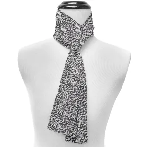 Infinitum - Men's Silk Scarf