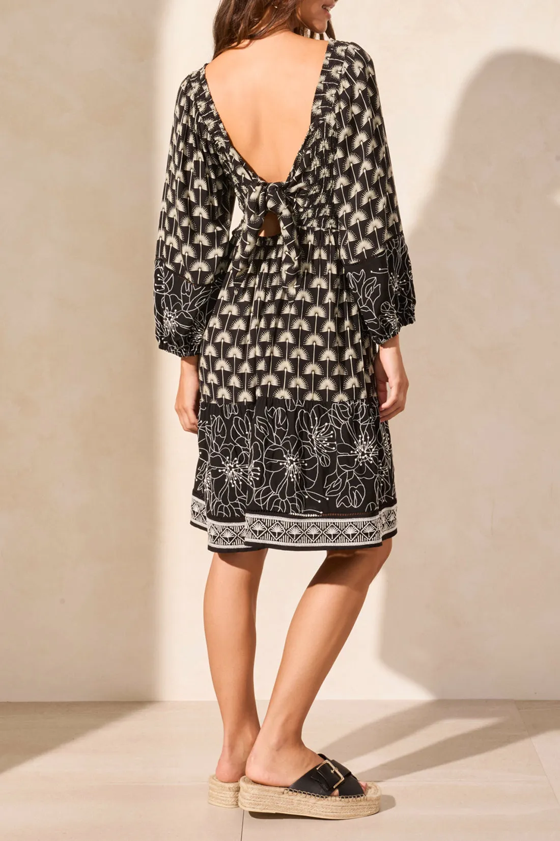 Isis Wear 2 Ways Dress