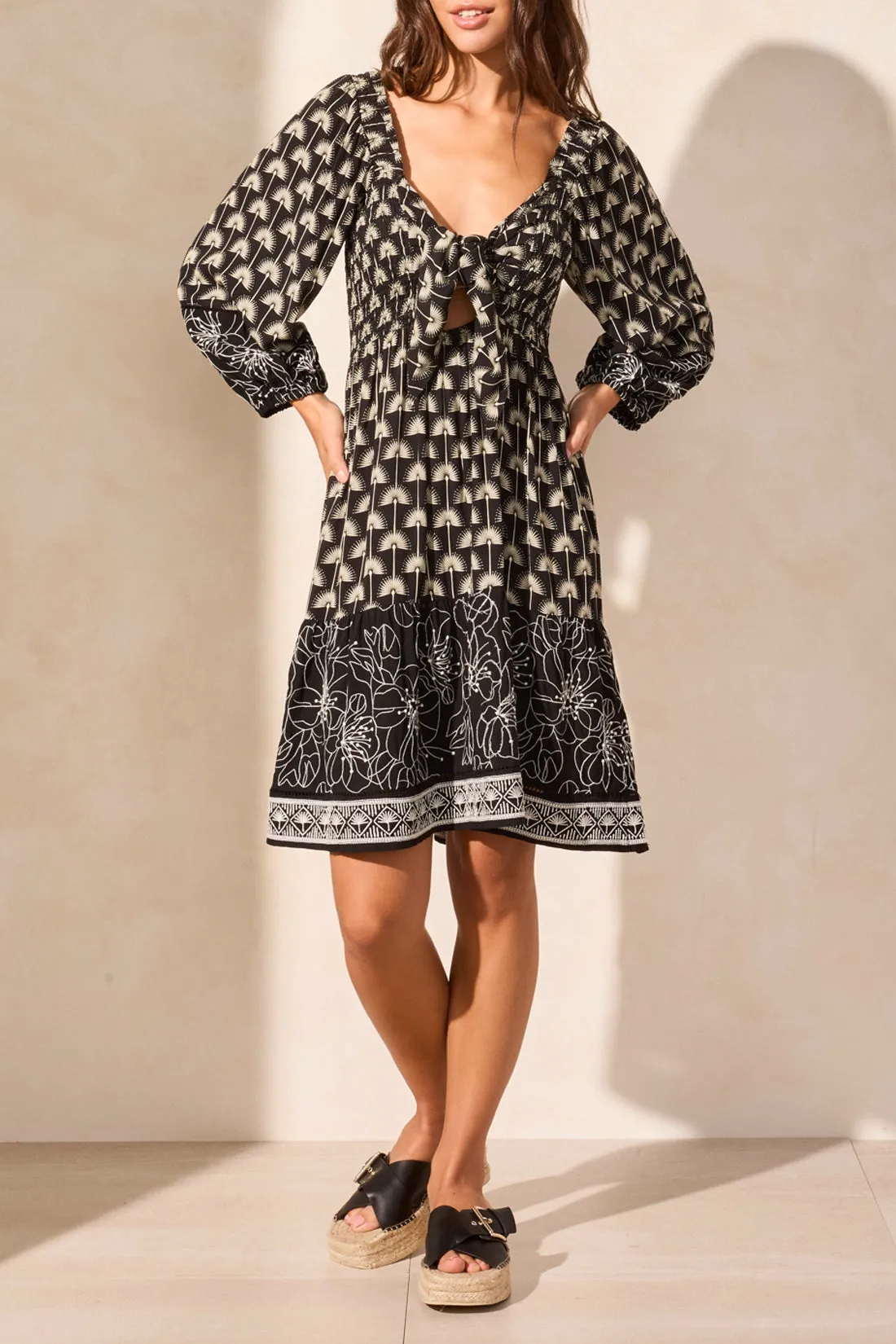 Isis Wear 2 Ways Dress