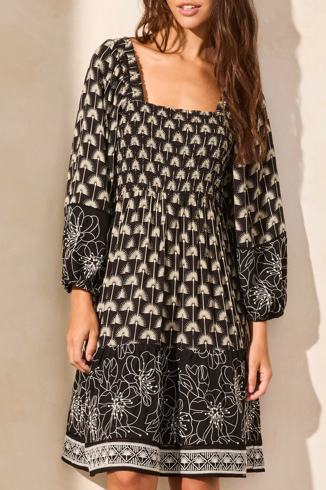 Isis Wear 2 Ways Dress