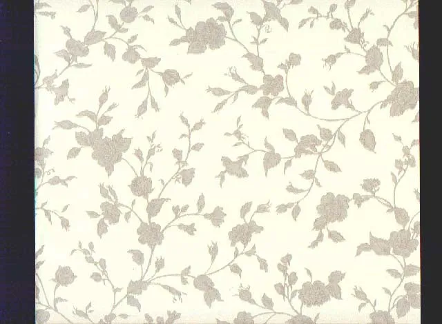 Ivy Flowers 7103h Wallpaper