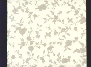 Ivy Flowers 7103h Wallpaper