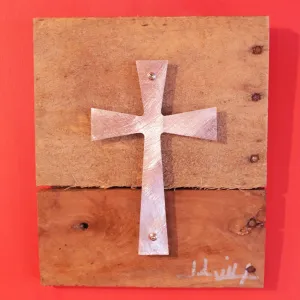 John Willcoxon Small Cross