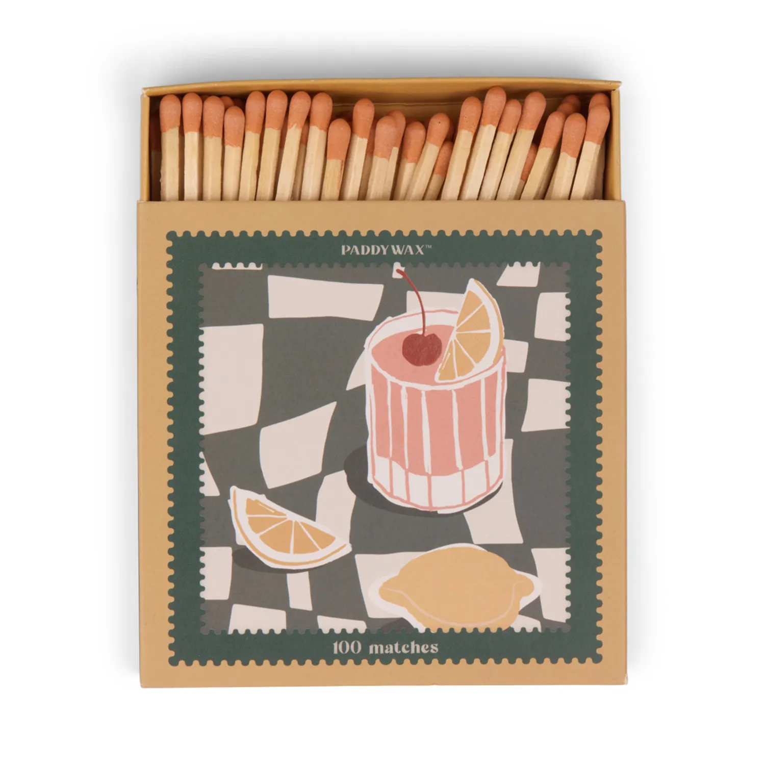 Jumbo Boxed Matches