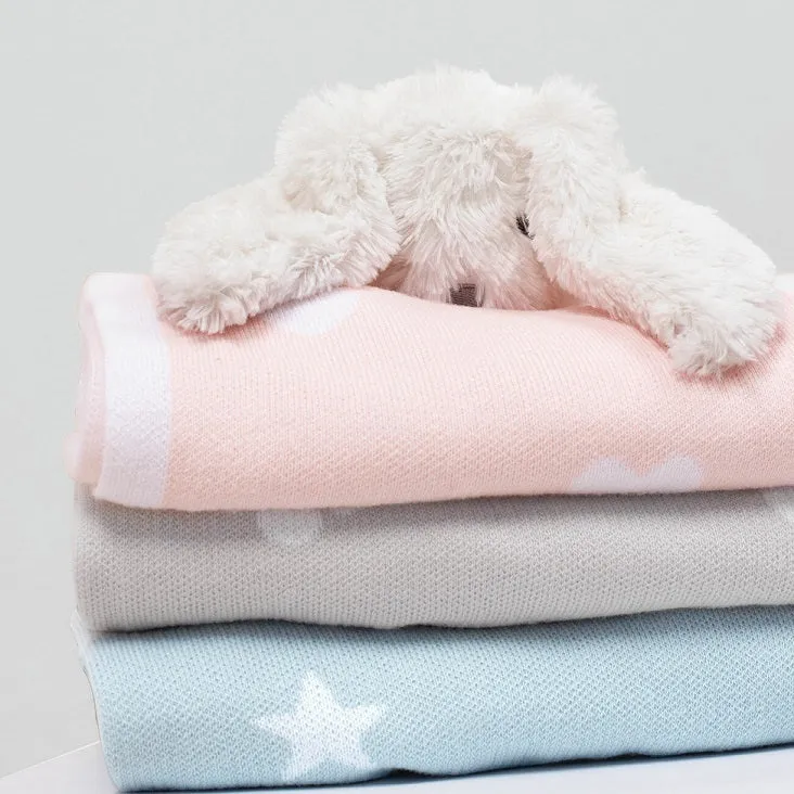 Katie Loxton Beautifully Boxed Baby Blanket