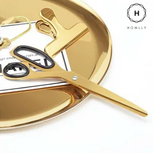 Keii Gold Scissors