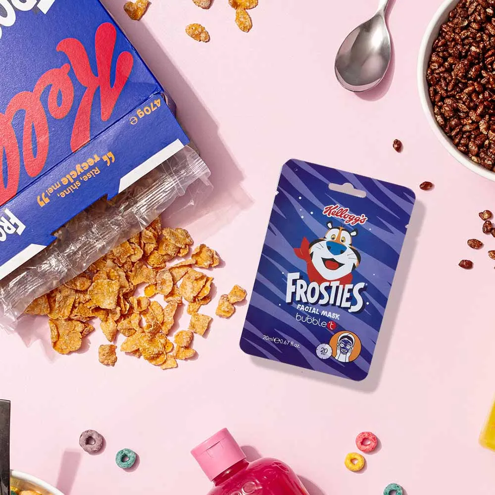 Kellogg's Sheet Mask Gift Set (4 x 20ml)