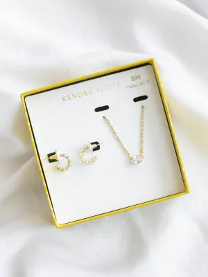 Kendra Scott Cailin Crystal Gift Set