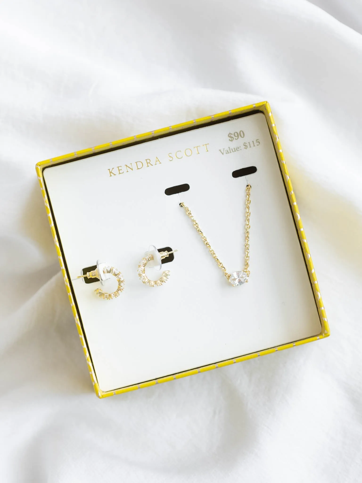 Kendra Scott Cailin Crystal Gift Set