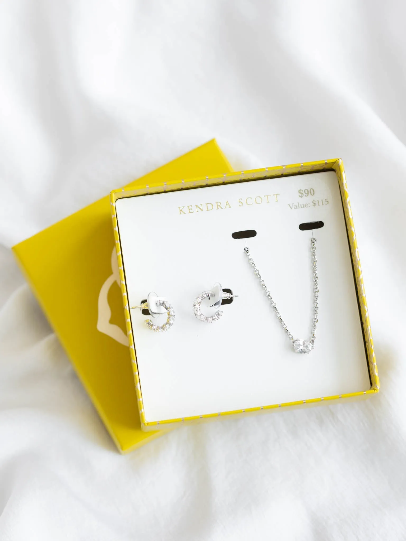 Kendra Scott Cailin Crystal Gift Set