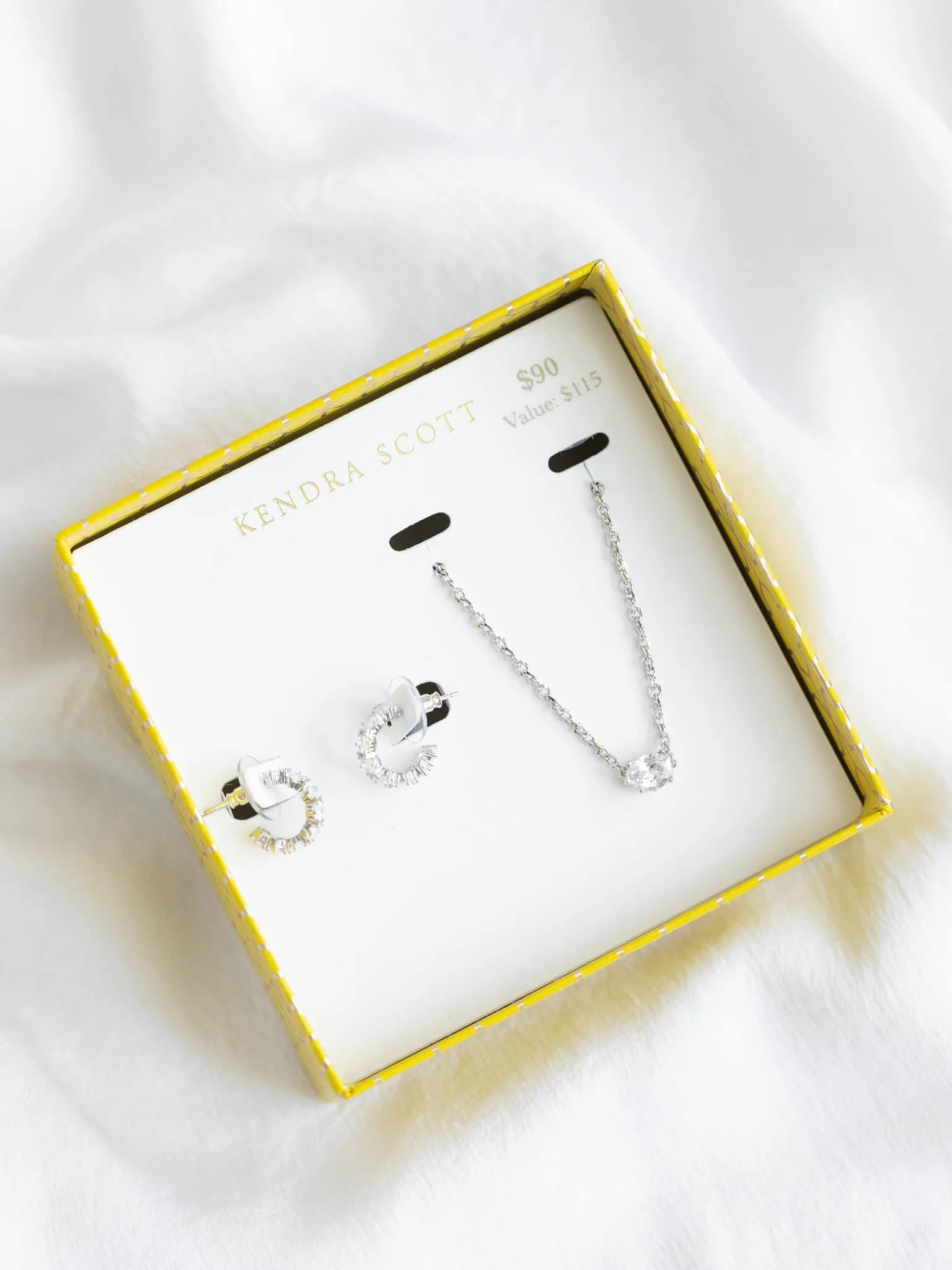 Kendra Scott Cailin Crystal Gift Set