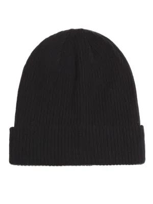 Knitted Beanies - Black
