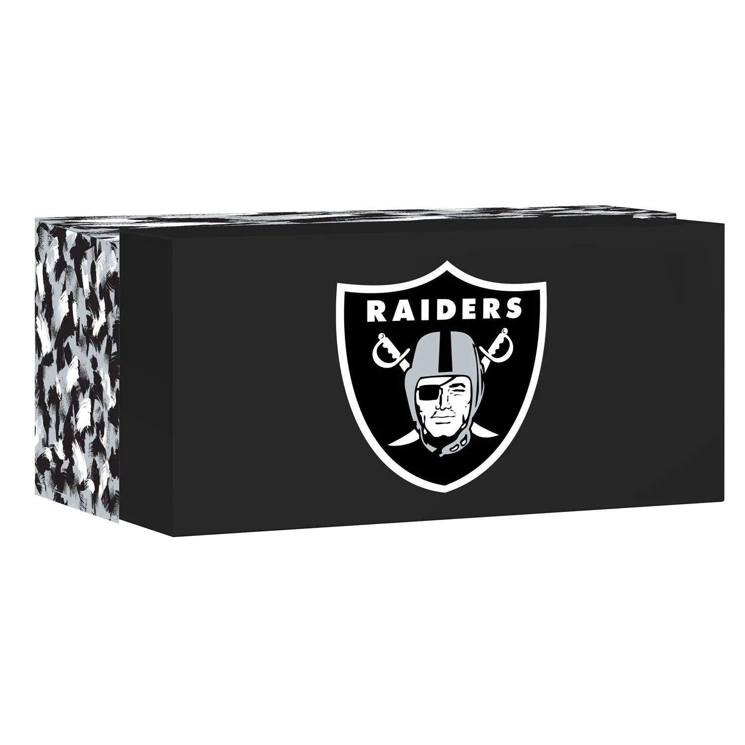 Las Vegas Raiders, Ceramic Cup O'Java 17oz Gift Set,3mcf3822
