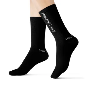 Leon Budrow - Sublimation Socks