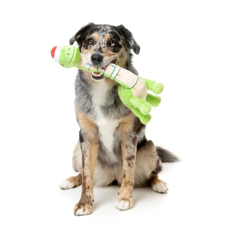 Lit-a-Saurus Dog Toy