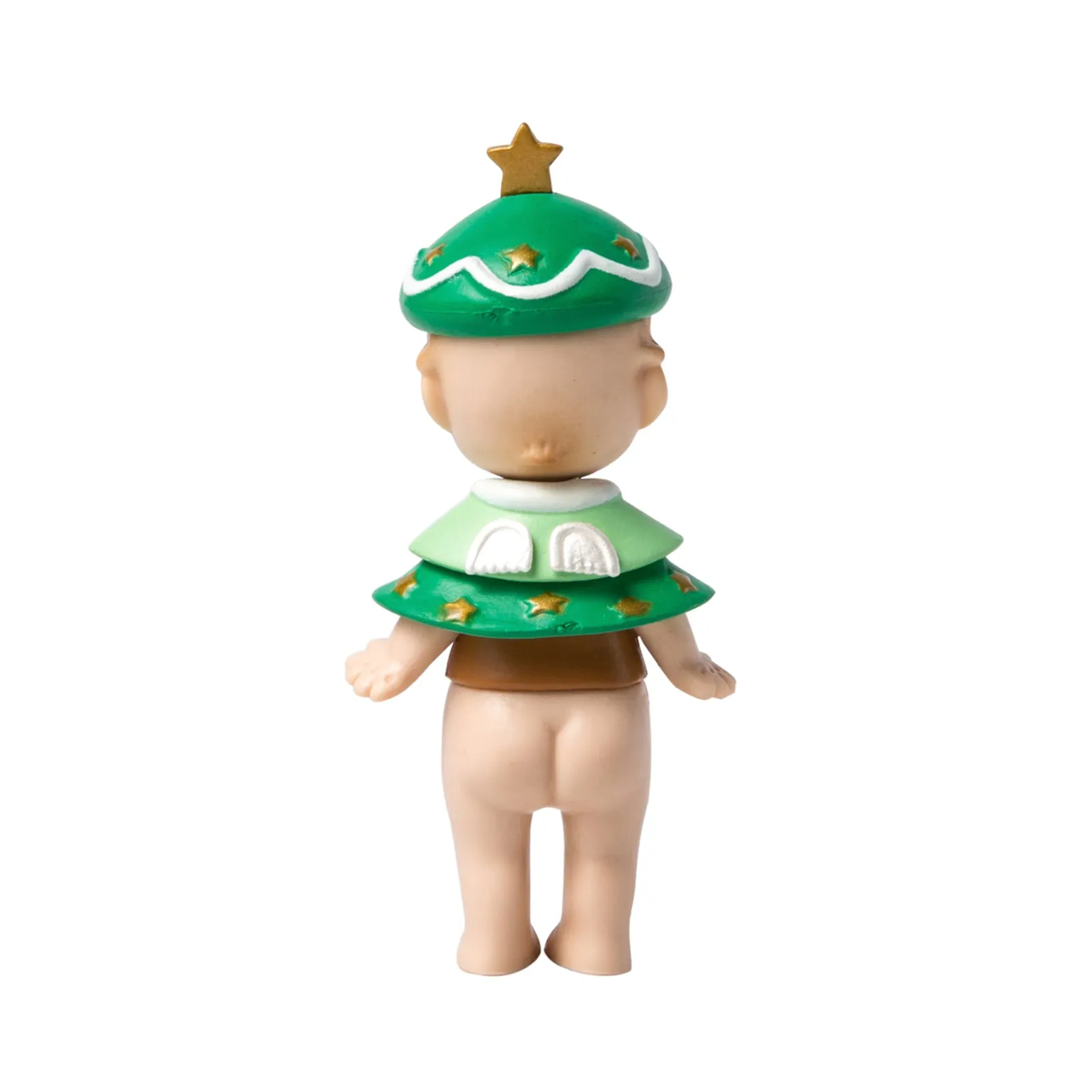 Little angels dolls cake décor christmas tree