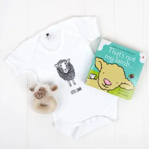 Little Lamb Baby Gift Set