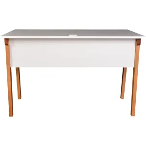 Lorell Mid-century Modern Office Desk
