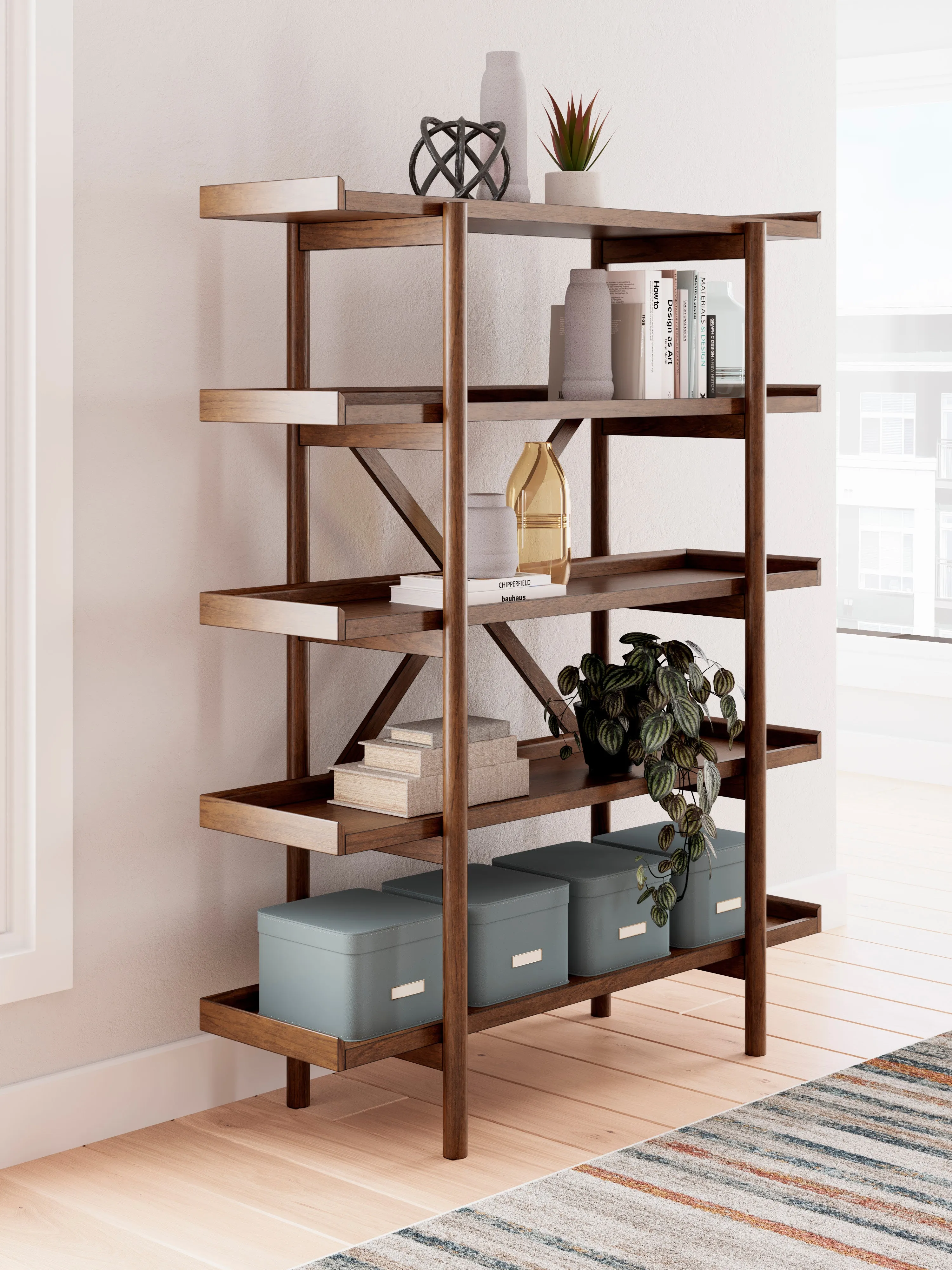 Lynn Bookcase