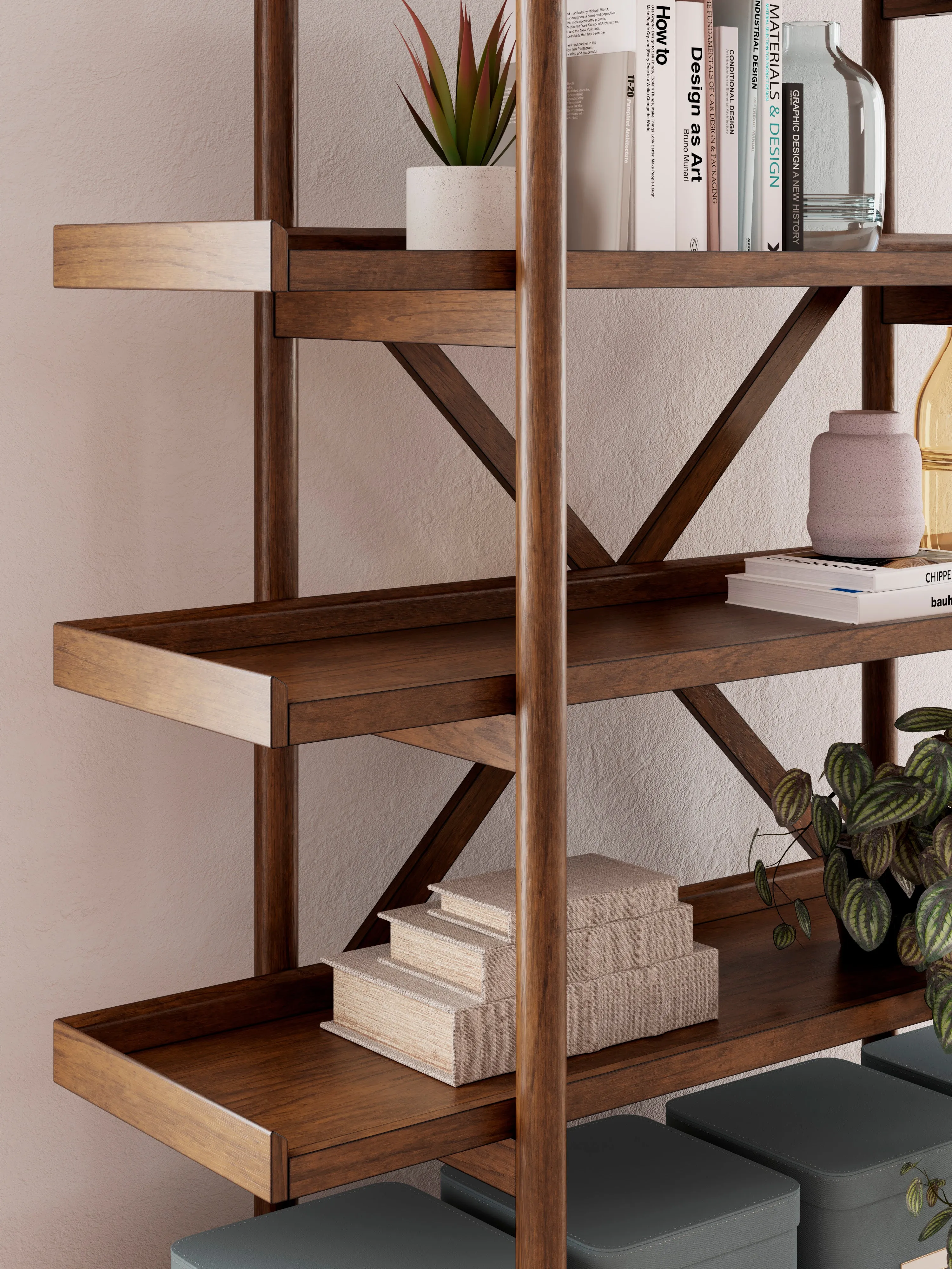 Lynn Bookcase