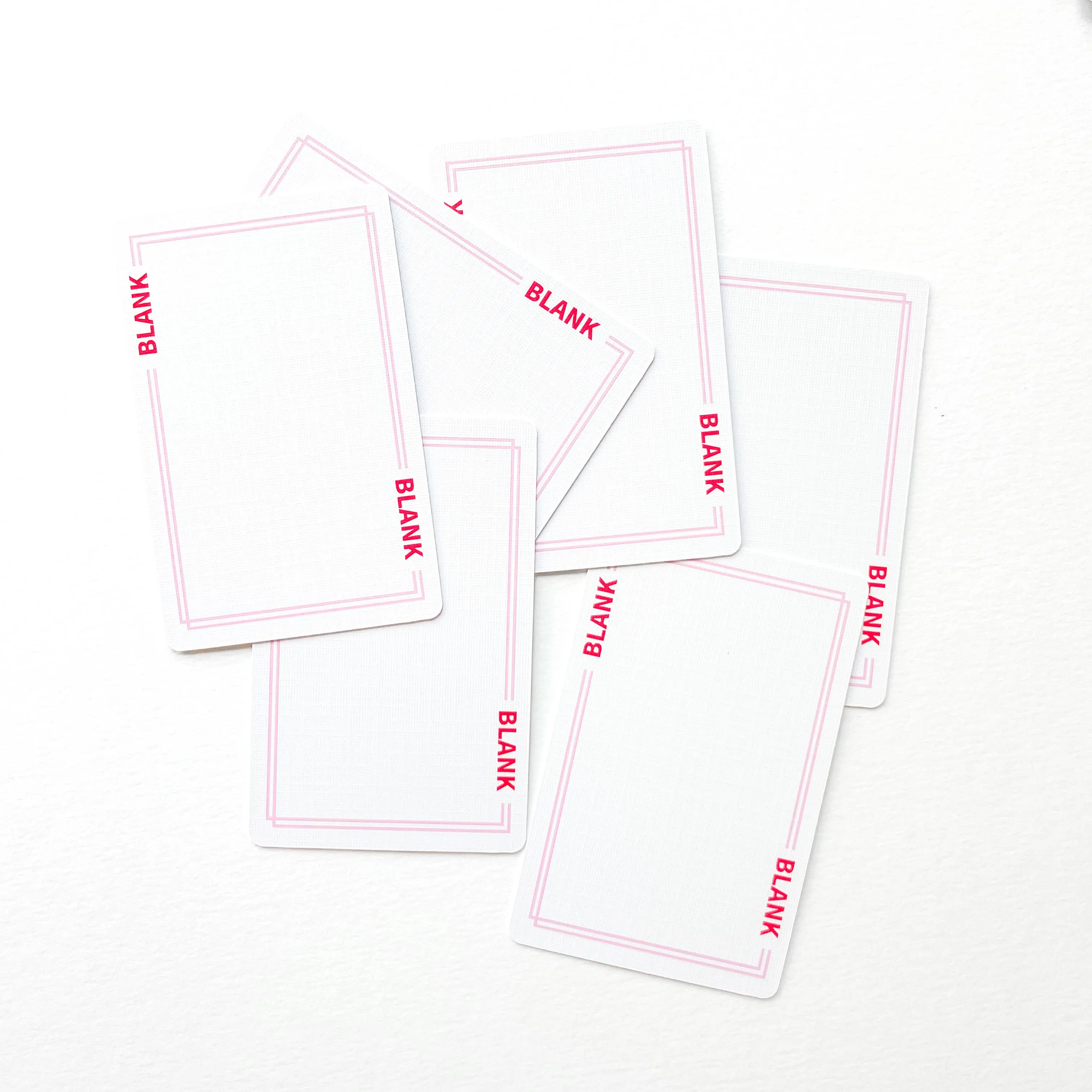 Mahjong - Modern Playing Card Deck