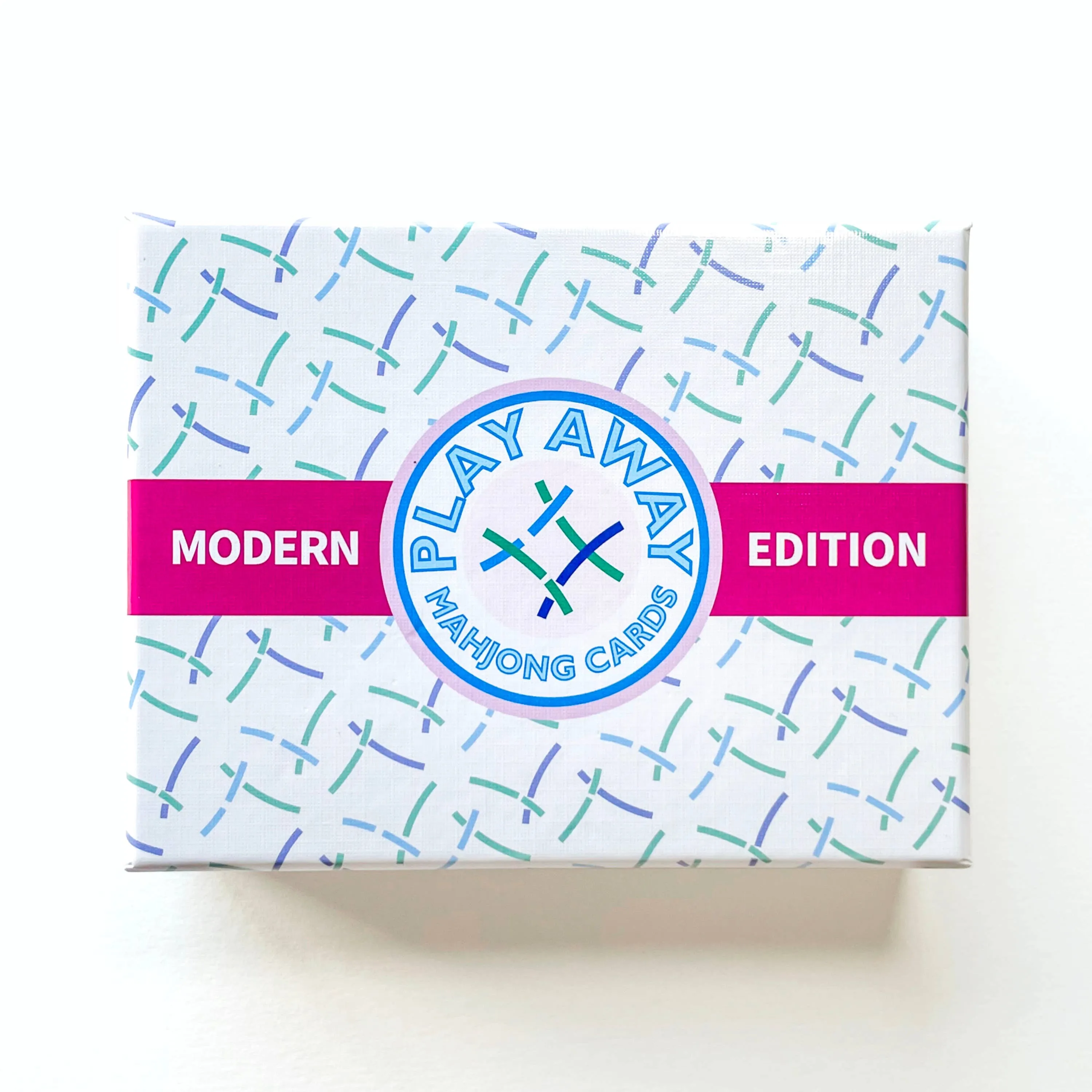 Mahjong - Modern Playing Card Deck