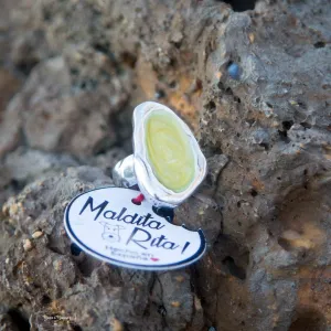 Maldita Rita ring