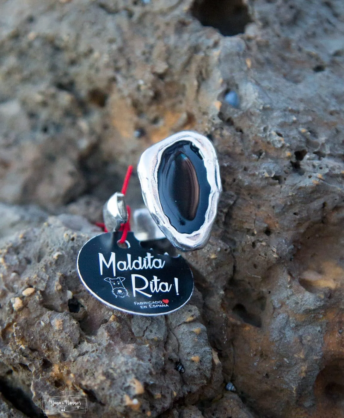 Maldita Rita ring