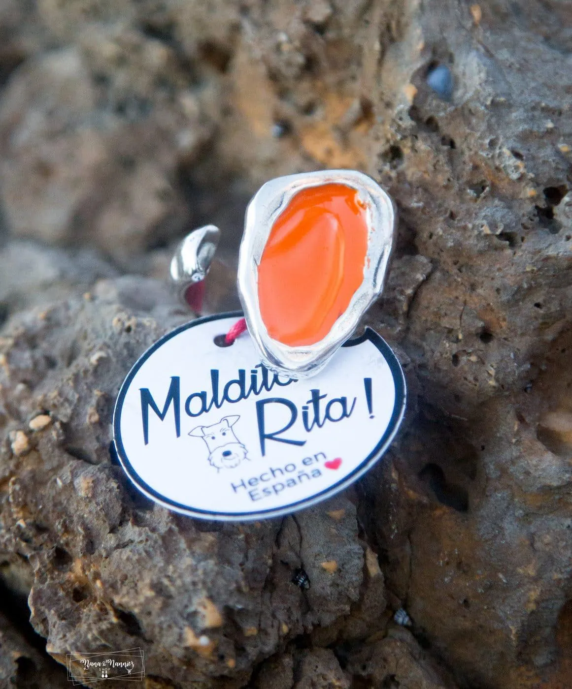 Maldita Rita ring