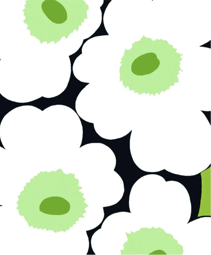 Marimekko Notes: 20 Different Unikko Notecards and Envelopes