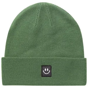 MaxNova Knit Beanie Hat with Smile Face for Men/Women | Multiple Colors