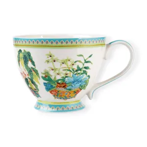 Maxwell & Williams default Footed Cup Orchid 400ml HV0391