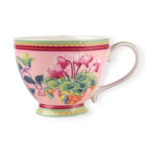 Maxwell & Williams Default Footed Cup Pink 400ml HV0390