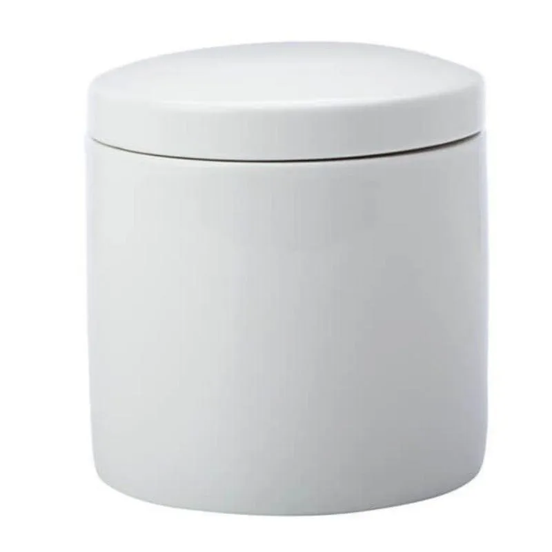 Maxwell & Williams Epicurious Canister 1 Litre White