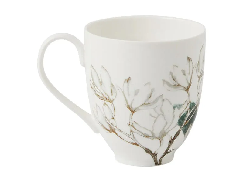 Maxwell & Williams Royal Botanic Gardens Mug White 350ml HV0451