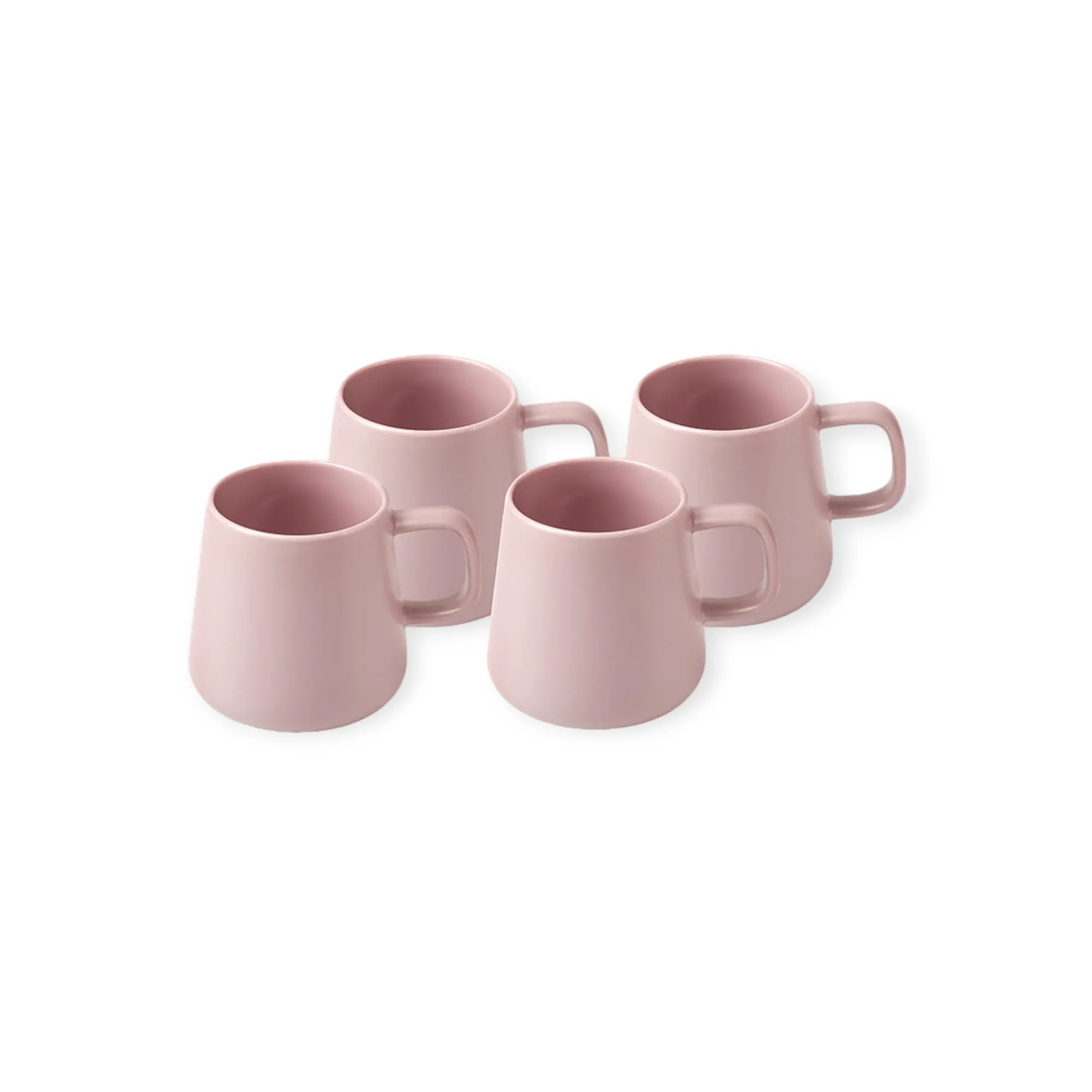 Maxwell & Williams Sala Mug Set of 4 Rose 375ml DI0423