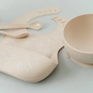 Meal Time Set | Nude