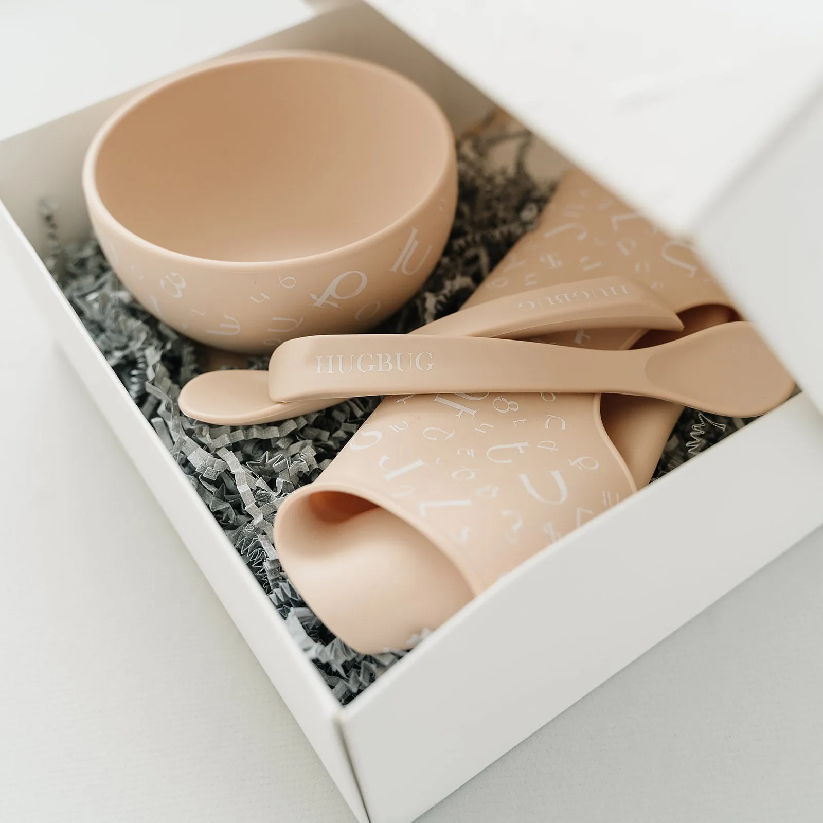Meal Time Set | Nude