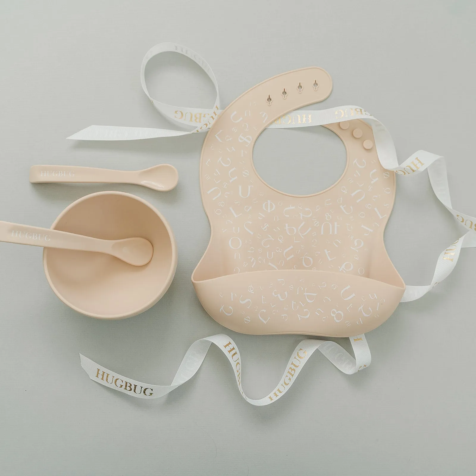 Meal Time Set | Nude